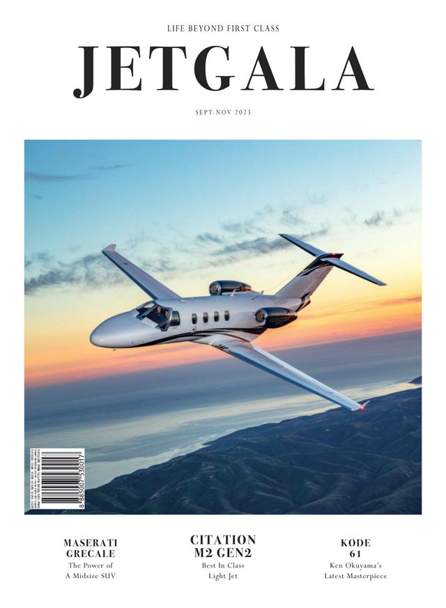 Jetgala Magazine