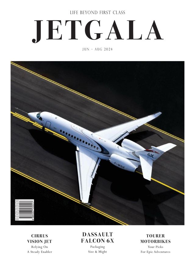 Jetgala Magazine
