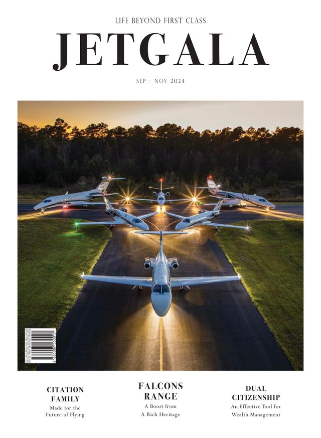 Jetgala Magazine