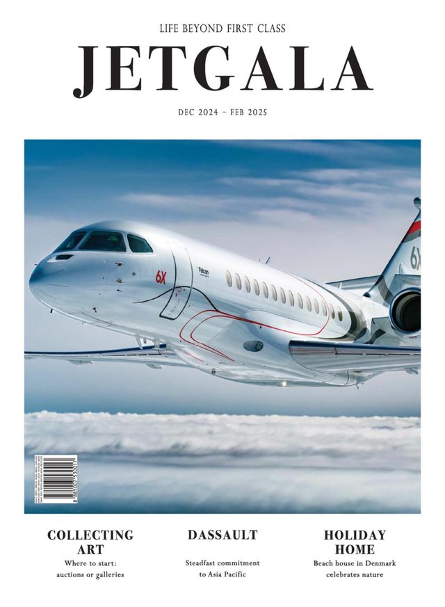 Jetgala Magazine