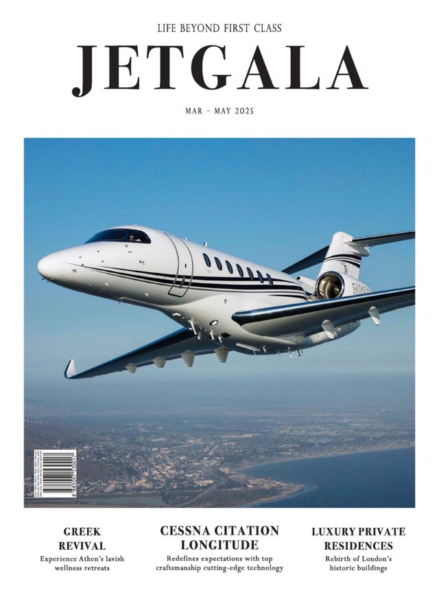 Jetgala Magazine