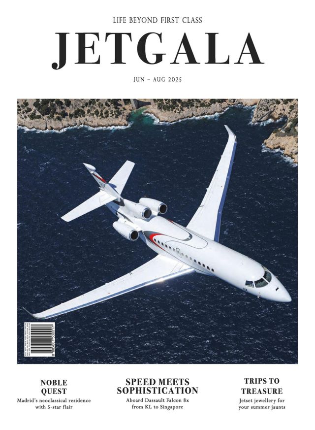 Jetgala Magazine
