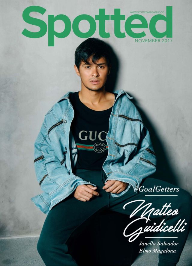 Spotted Magazine