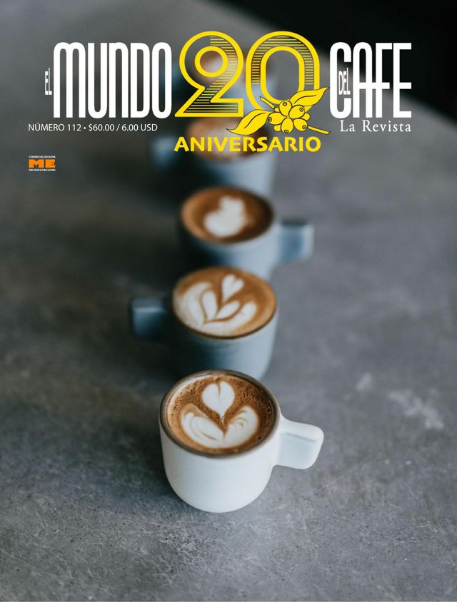 El Mundo del Café La Revista