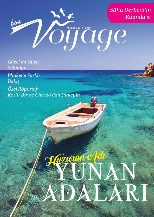 BON VOYAGE