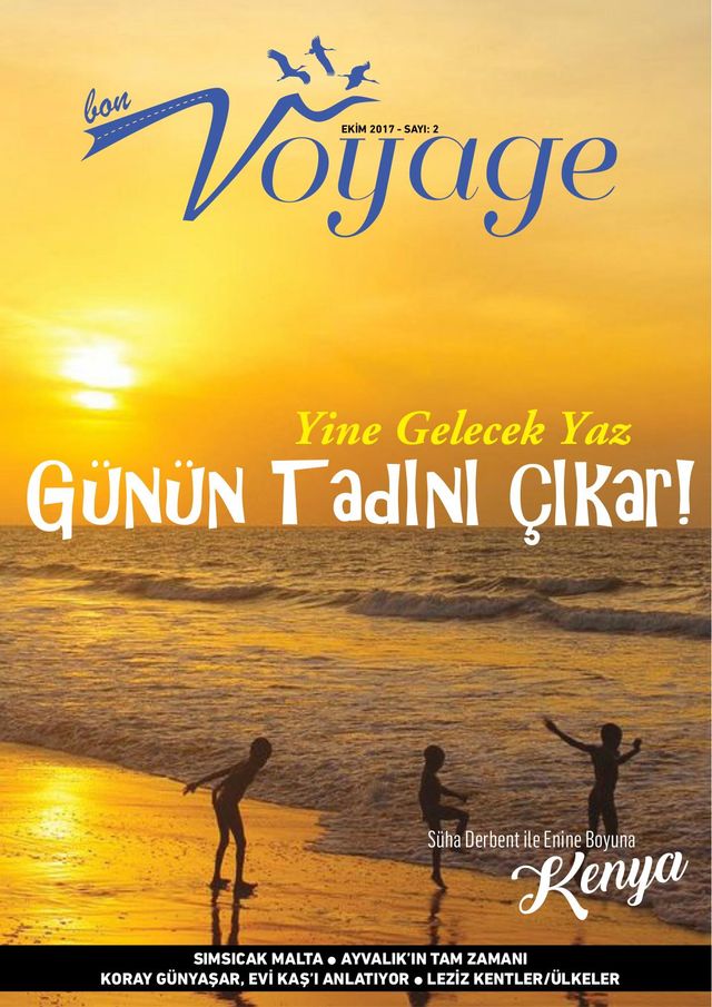 BON VOYAGE