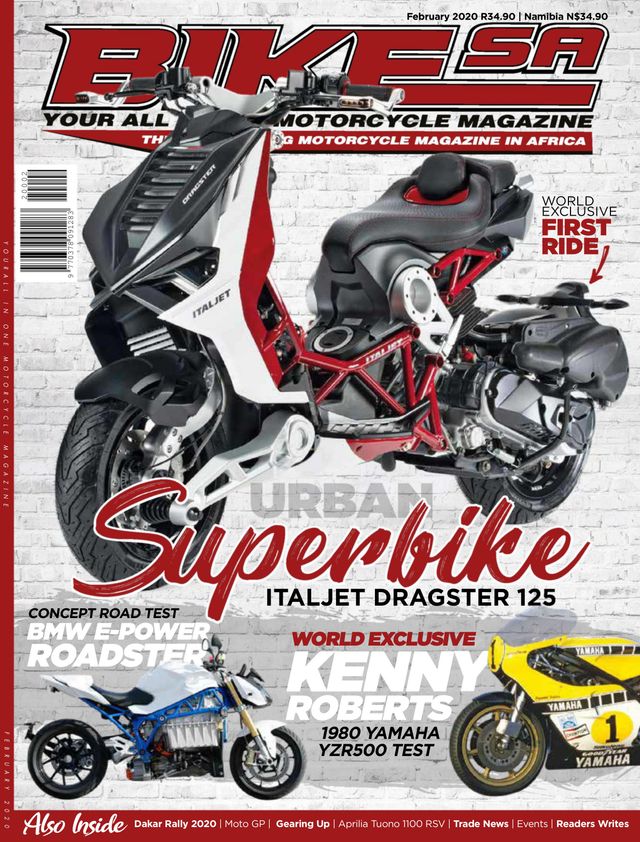 Bike SA