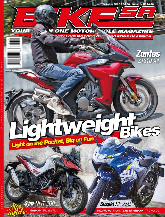 Bike SA
