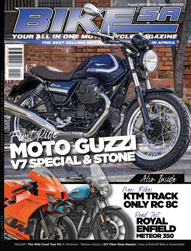 Bike SA