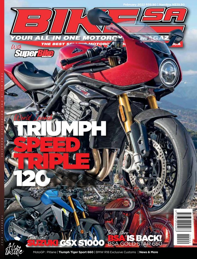 Bike SA