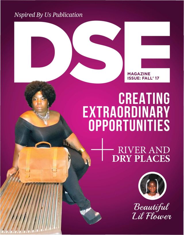 DSE (Determined to Succeed Everyday)