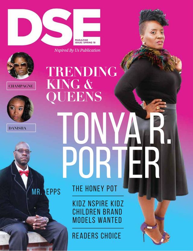 DSE (Determined to Succeed Everyday)
