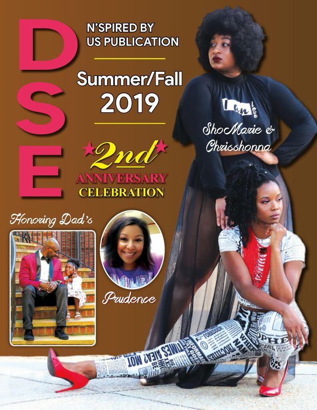 DSE (Determined to Succeed Everyday)