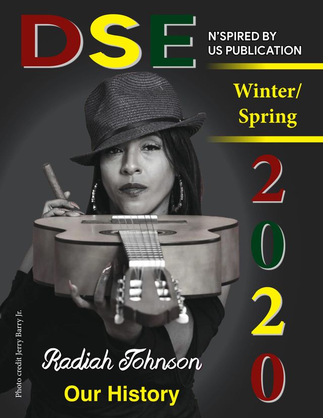 DSE (Determined to Succeed Everyday)