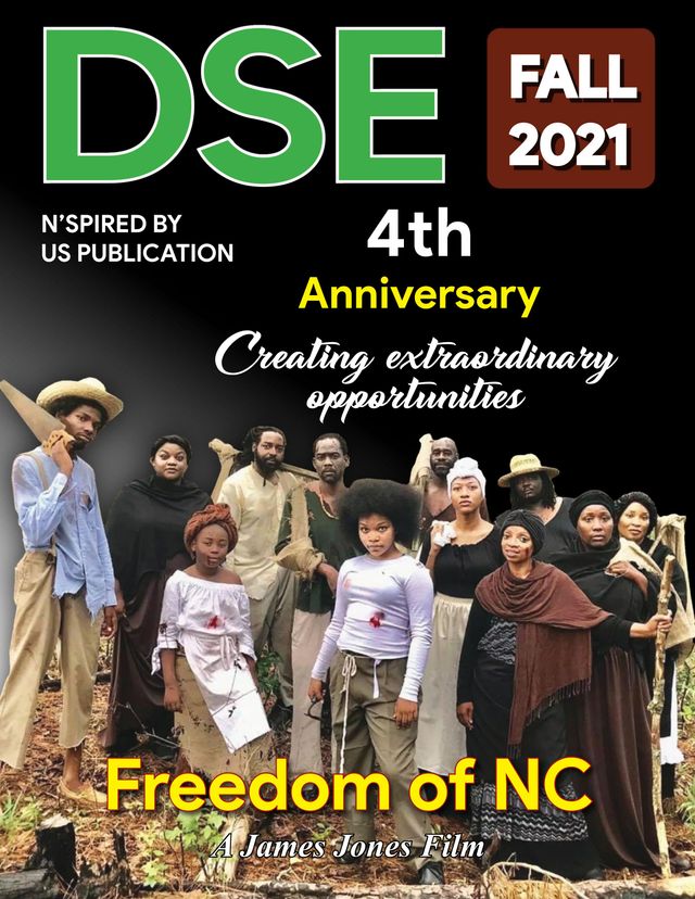 DSE (Determined to Succeed Everyday)