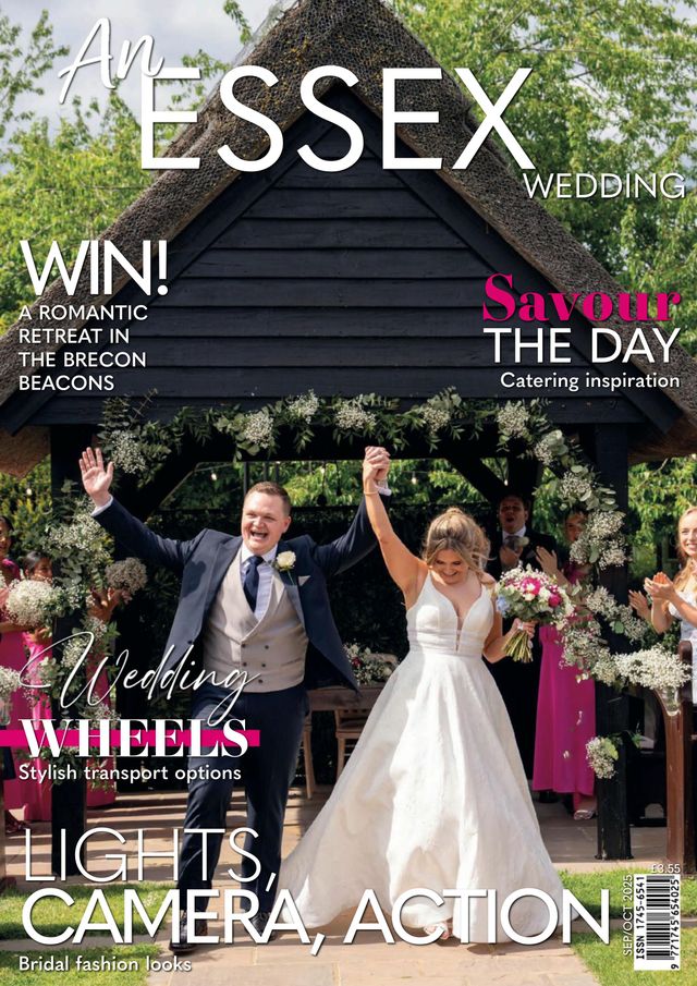 An Essex Wedding