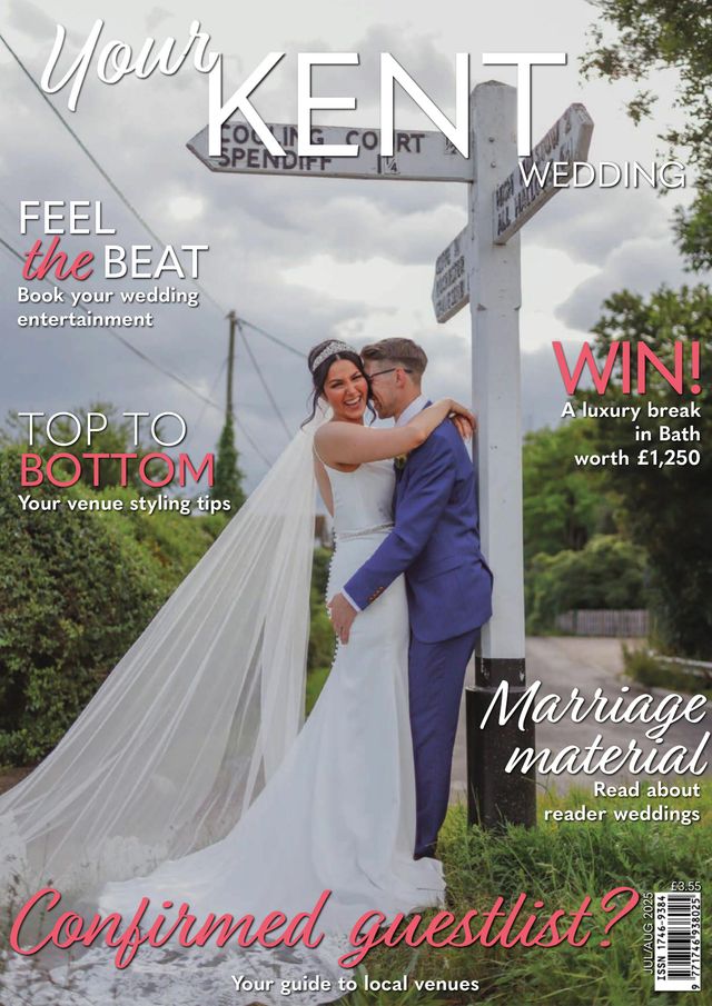 Your Kent Wedding