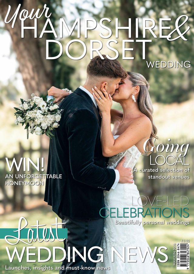 Your Hampshire & Dorset Wedding