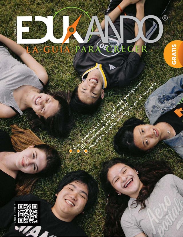 EDUKANDO, LA GUÍA PARA CRECER