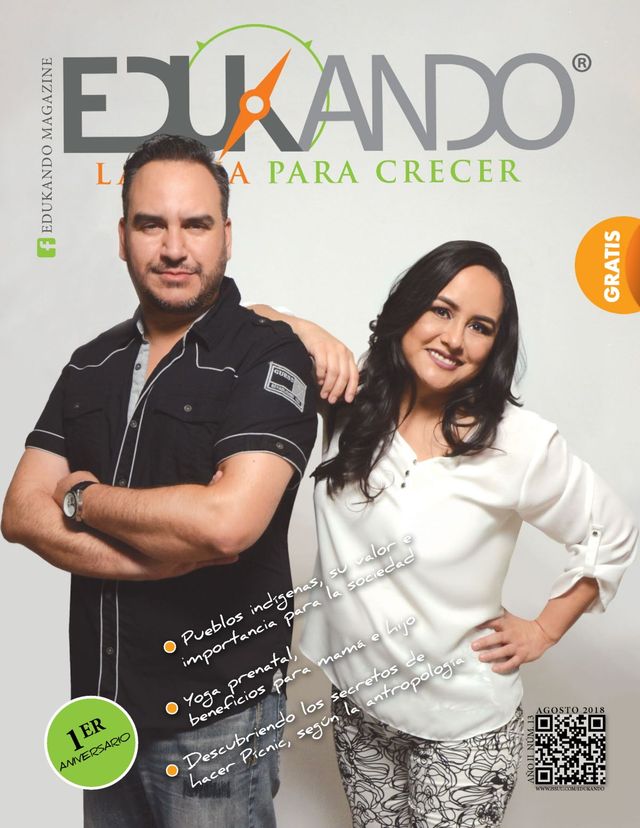 EDUKANDO, LA GUÍA PARA CRECER