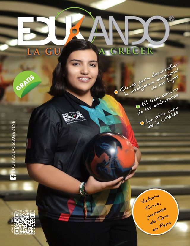 EDUKANDO, LA GUÍA PARA CRECER