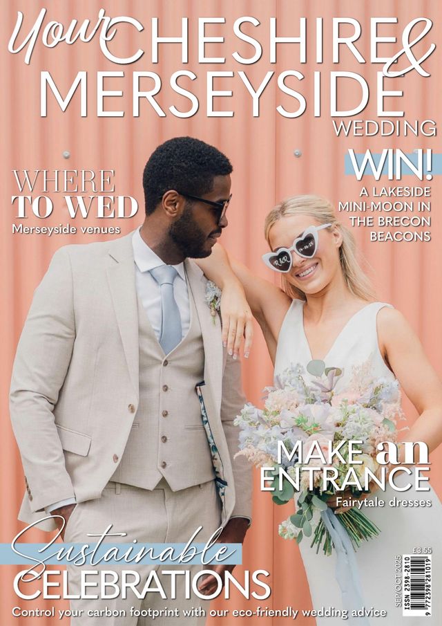 Your Cheshire & Merseyside Wedding
