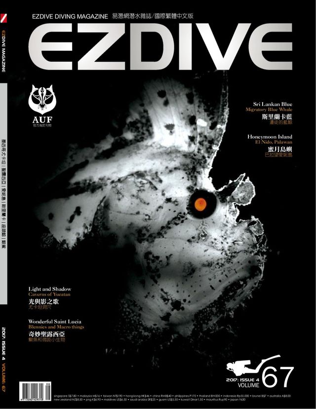 EZDIVE 國際繁體中文版