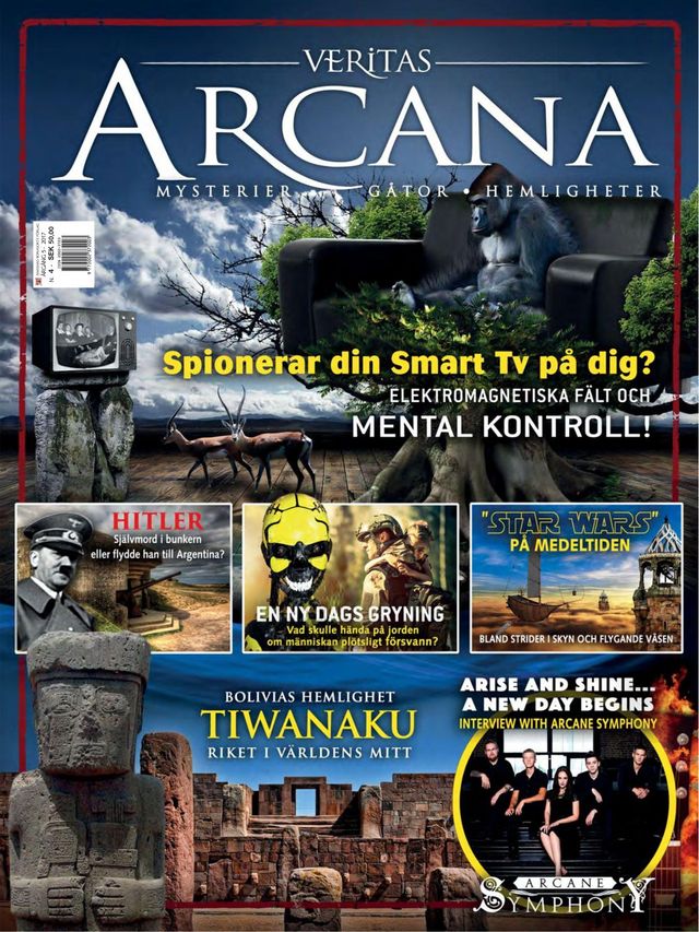 Go Unlimited with Magzter GOLD