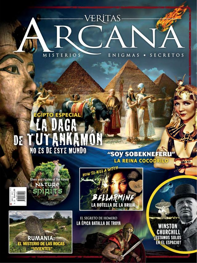 Veritas Arcana spanish