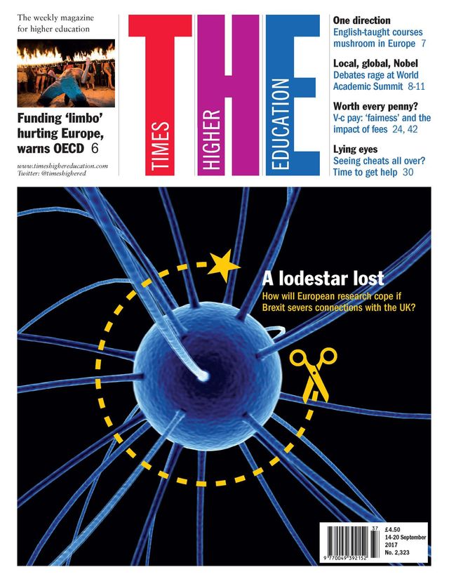 Times Higher Education