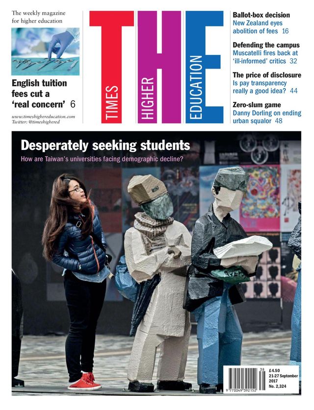 Times Higher Education