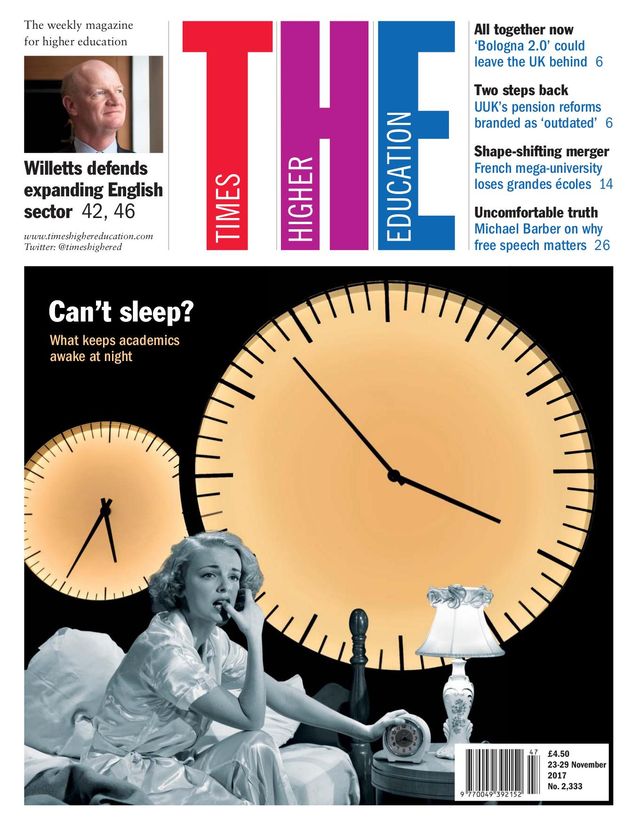 Times Higher Education