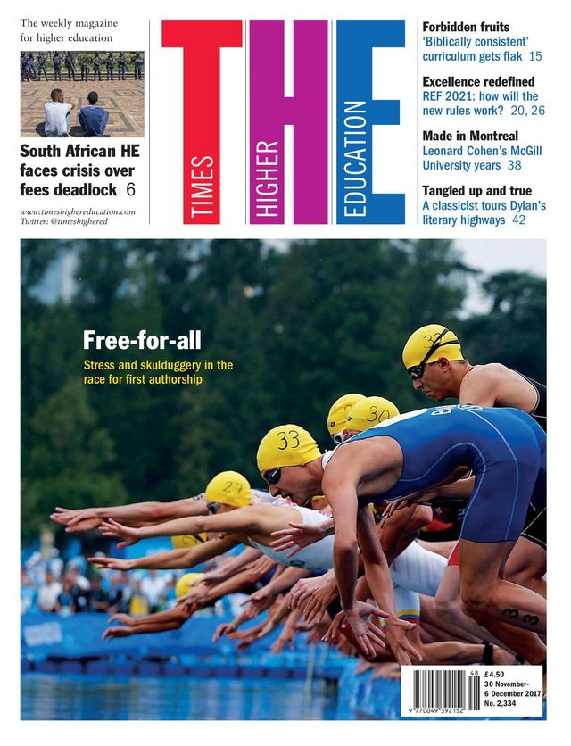 Times Higher Education