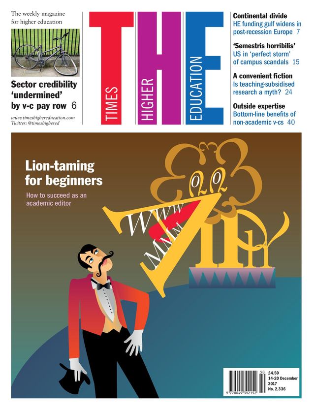 Times Higher Education