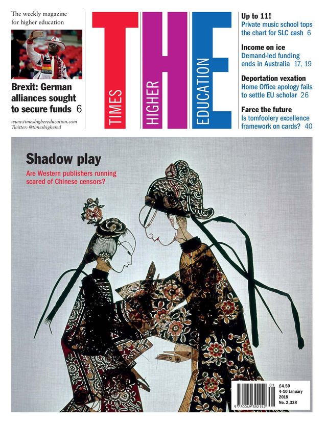 Times Higher Education