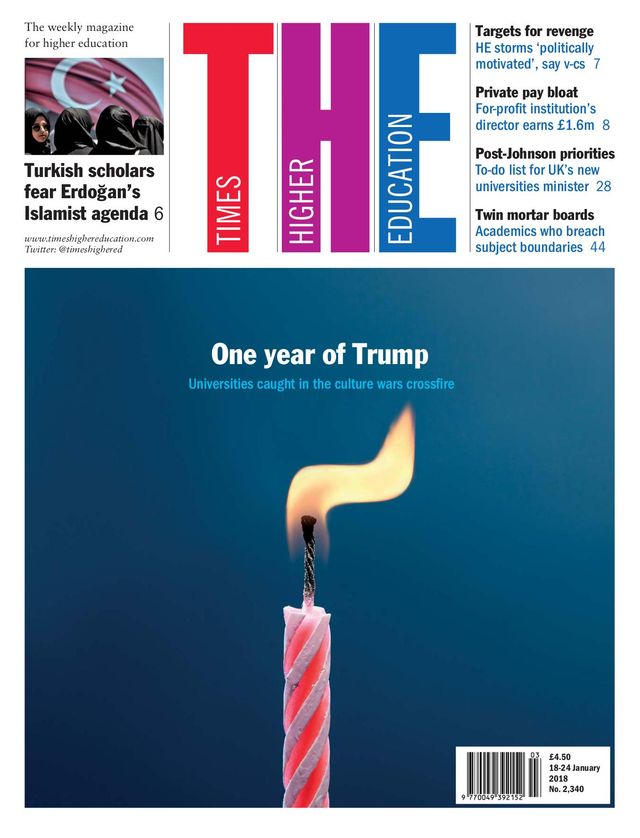 Times Higher Education