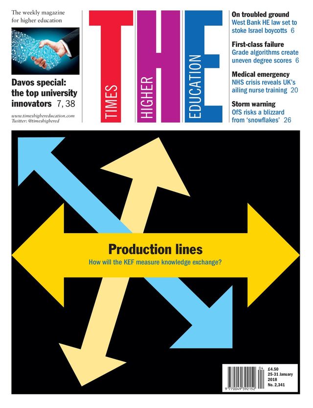 Times Higher Education