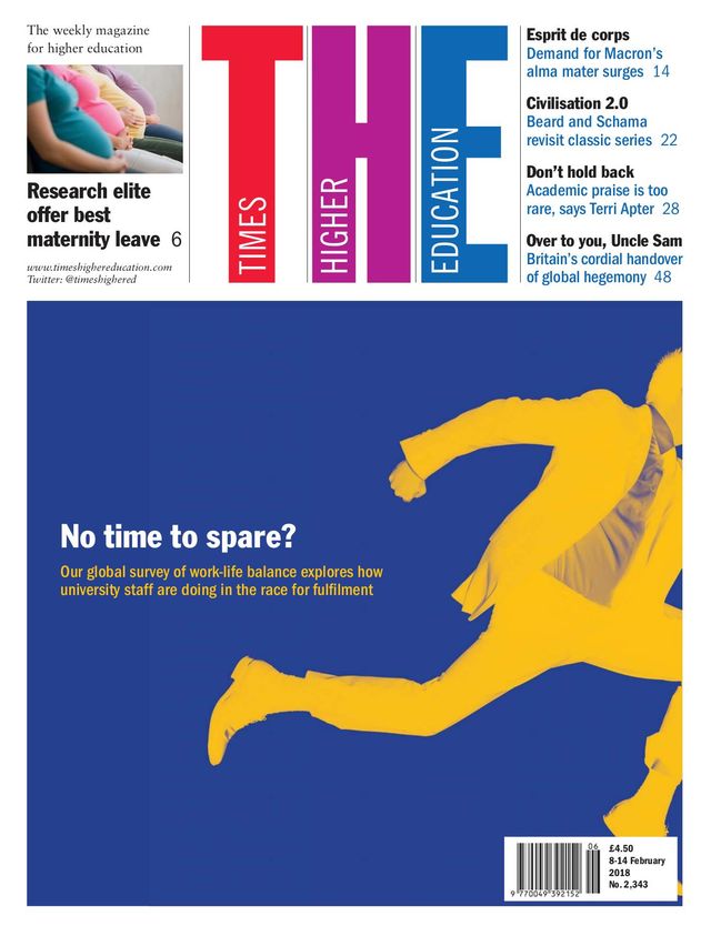 Times Higher Education