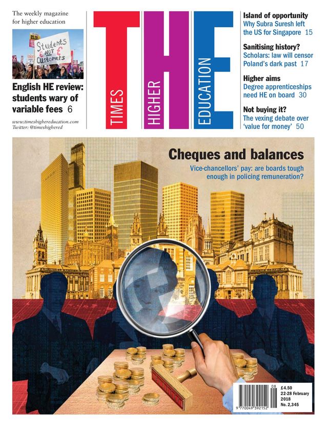 Times Higher Education