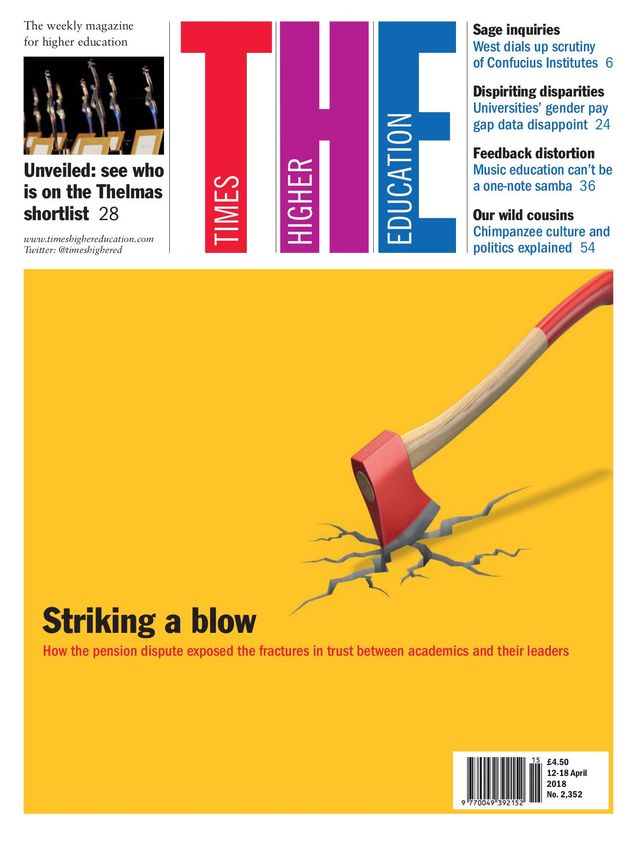 Times Higher Education