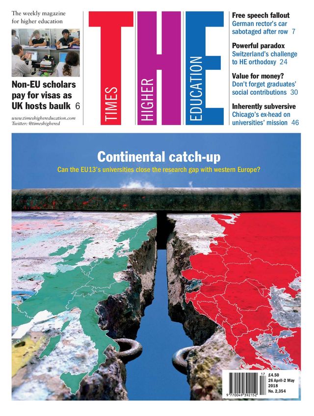 Times Higher Education