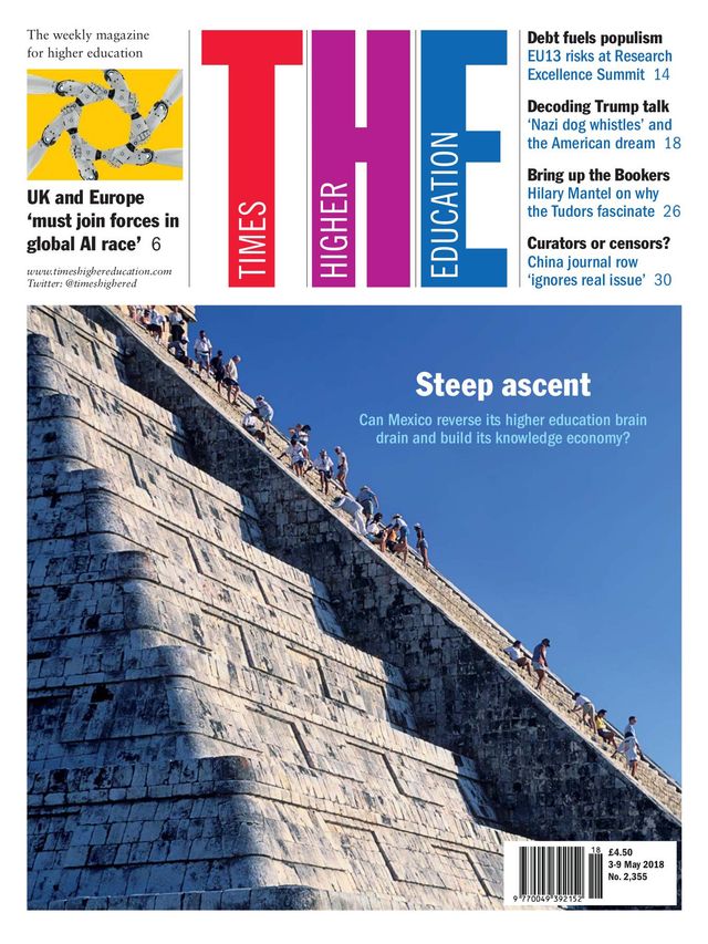 Times Higher Education