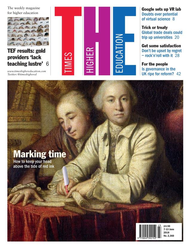 Times Higher Education