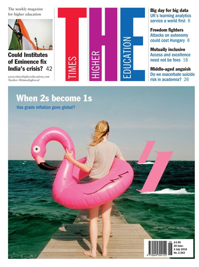 Times Higher Education