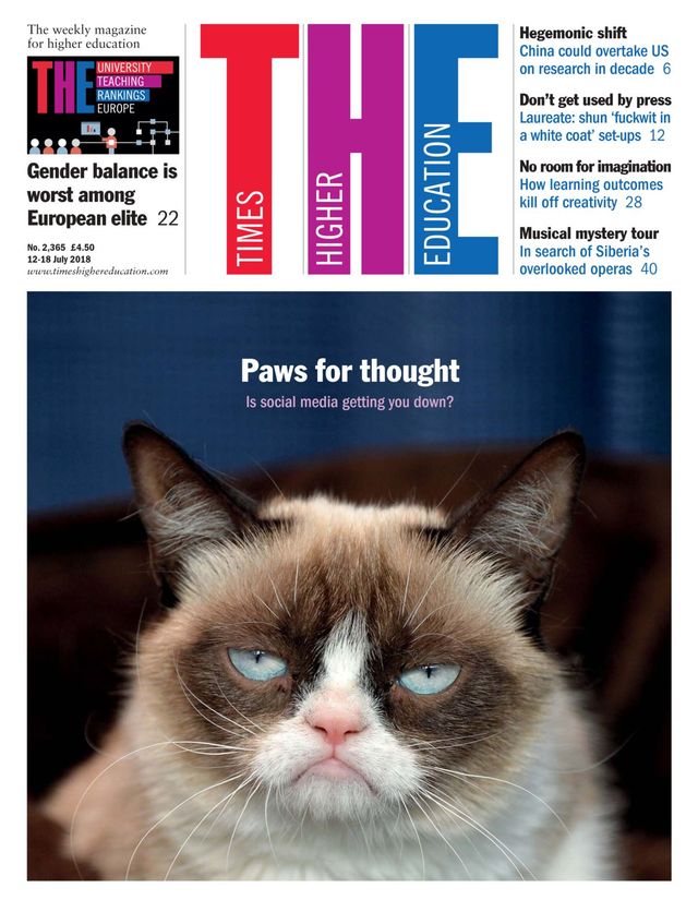 Times Higher Education