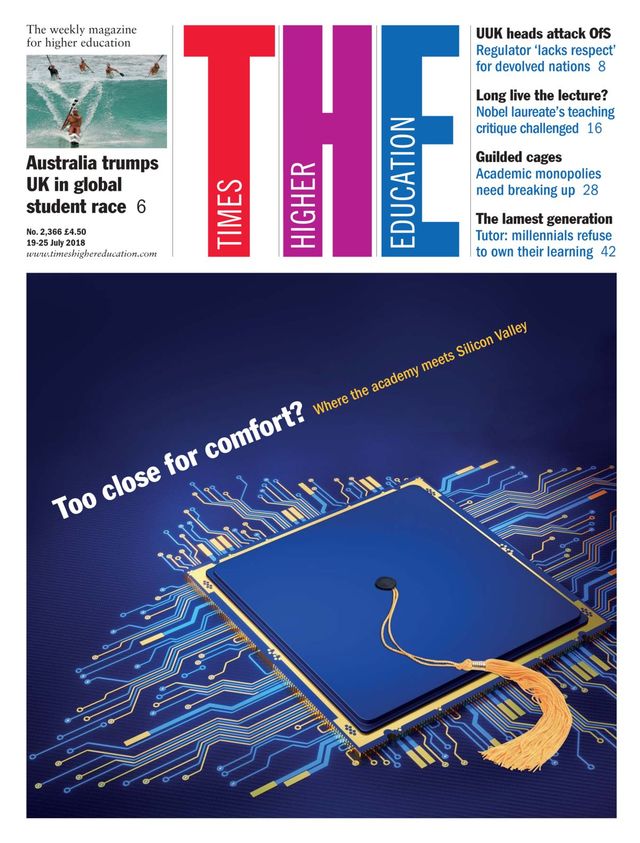 Times Higher Education