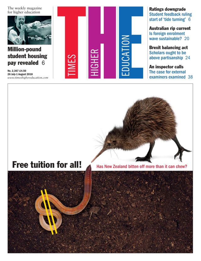 Times Higher Education