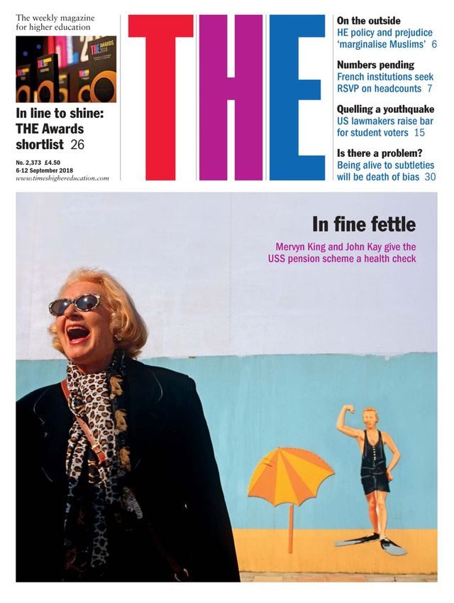 Times Higher Education