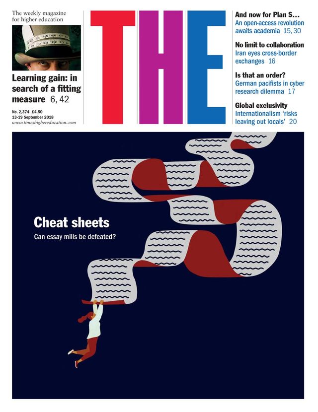 Times Higher Education