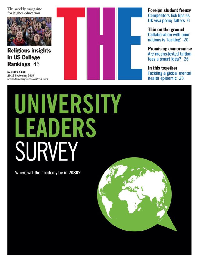 Times Higher Education